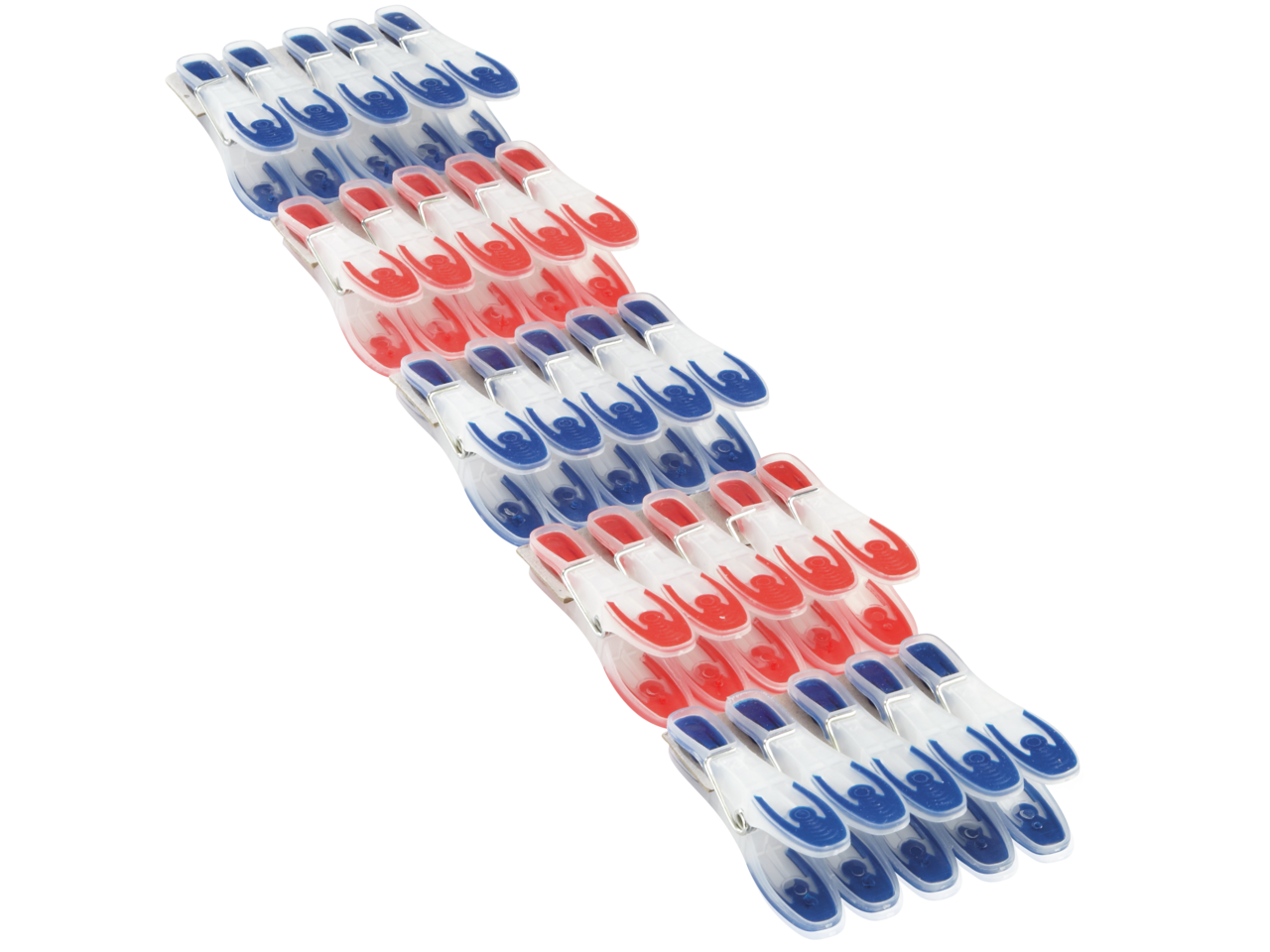 Tvättklämmor 25-pack