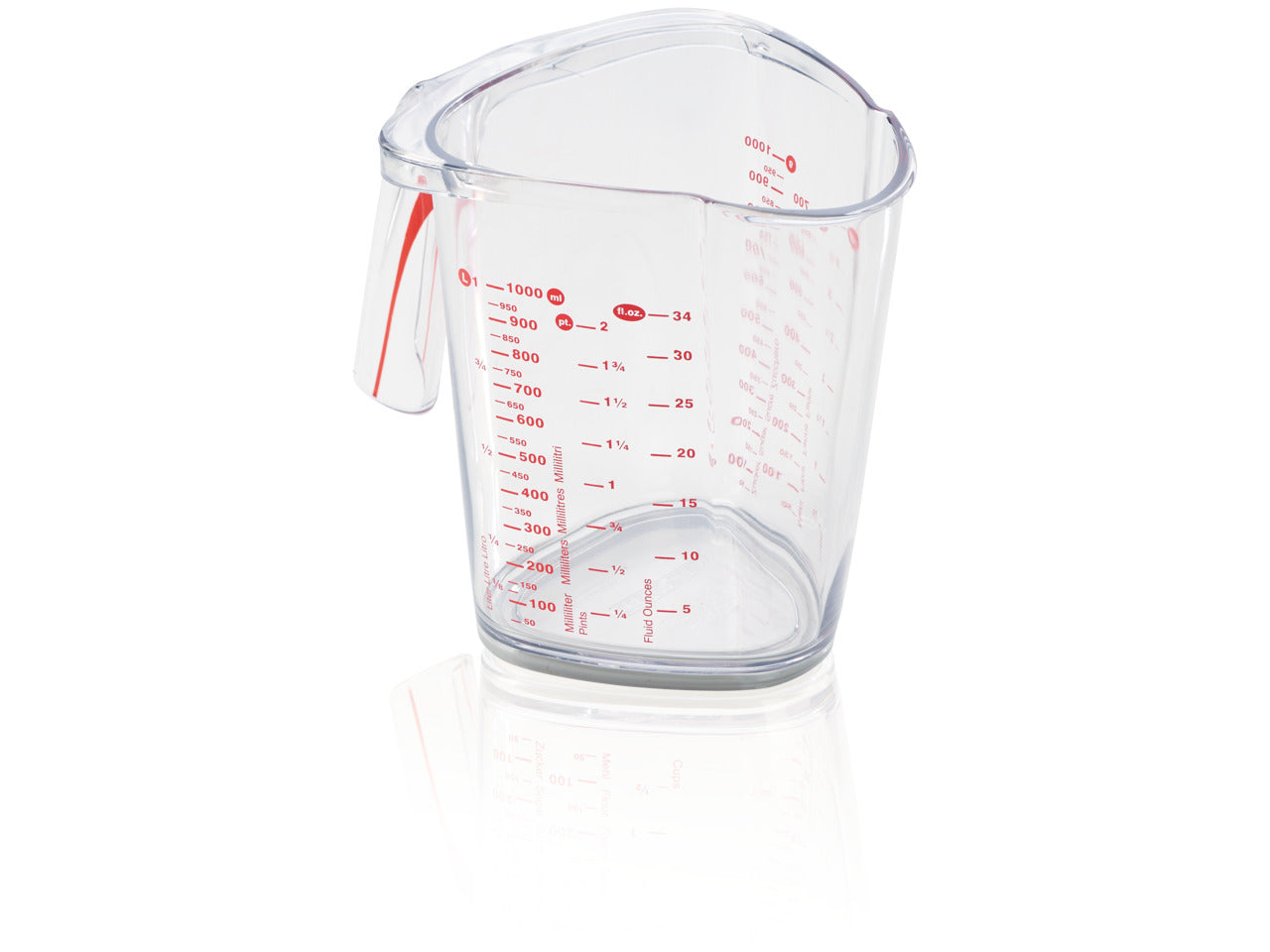 Måttkanna 1,0 liter