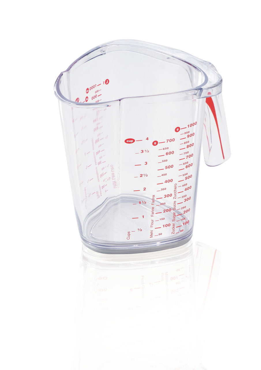 Måttkanna 1,0 liter