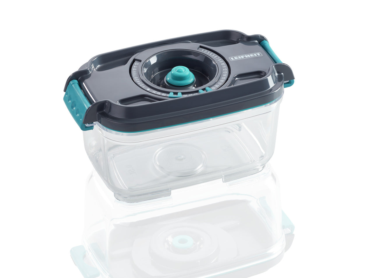 Vakuumförseglade Matlådor - Set (BPA Fria)
