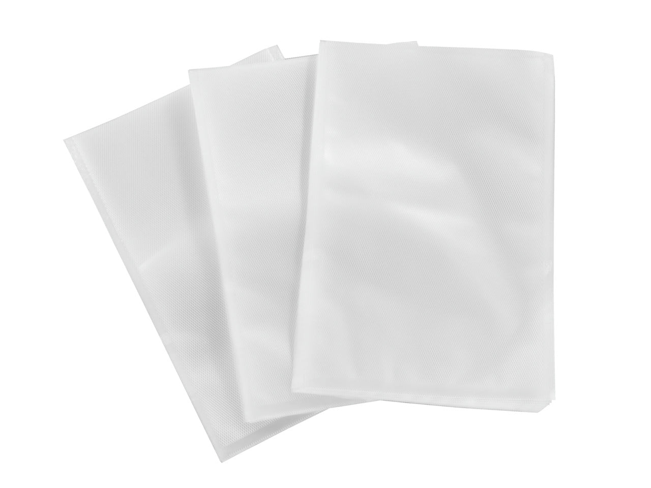 Universala Vakuumpåsar till Vakuumförpackare - 20x30 cm 50st