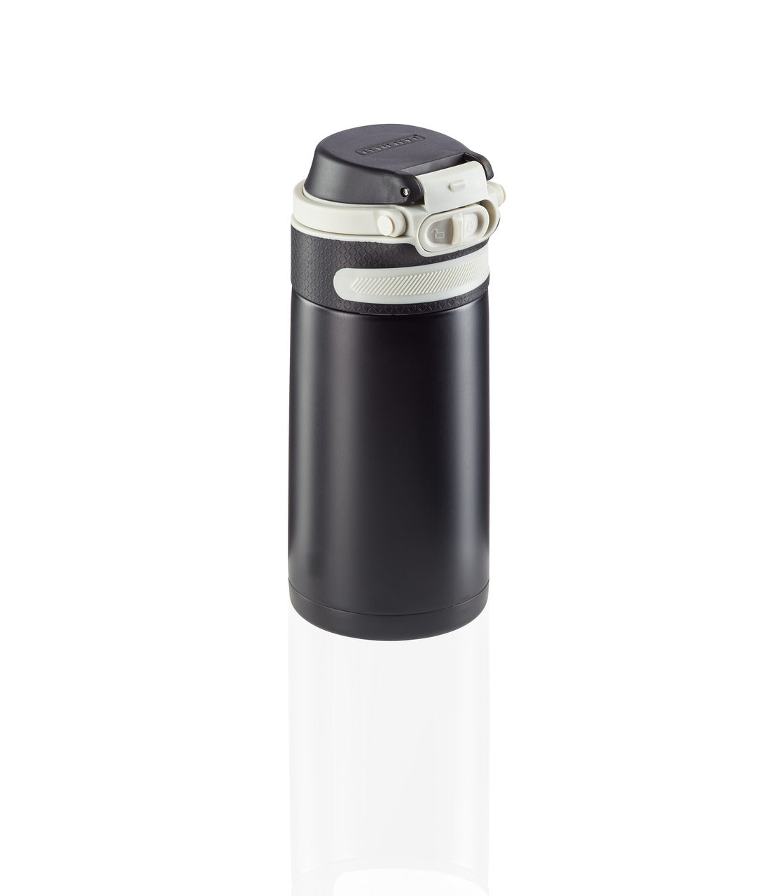 Flip Termosmugg 350ml Svart