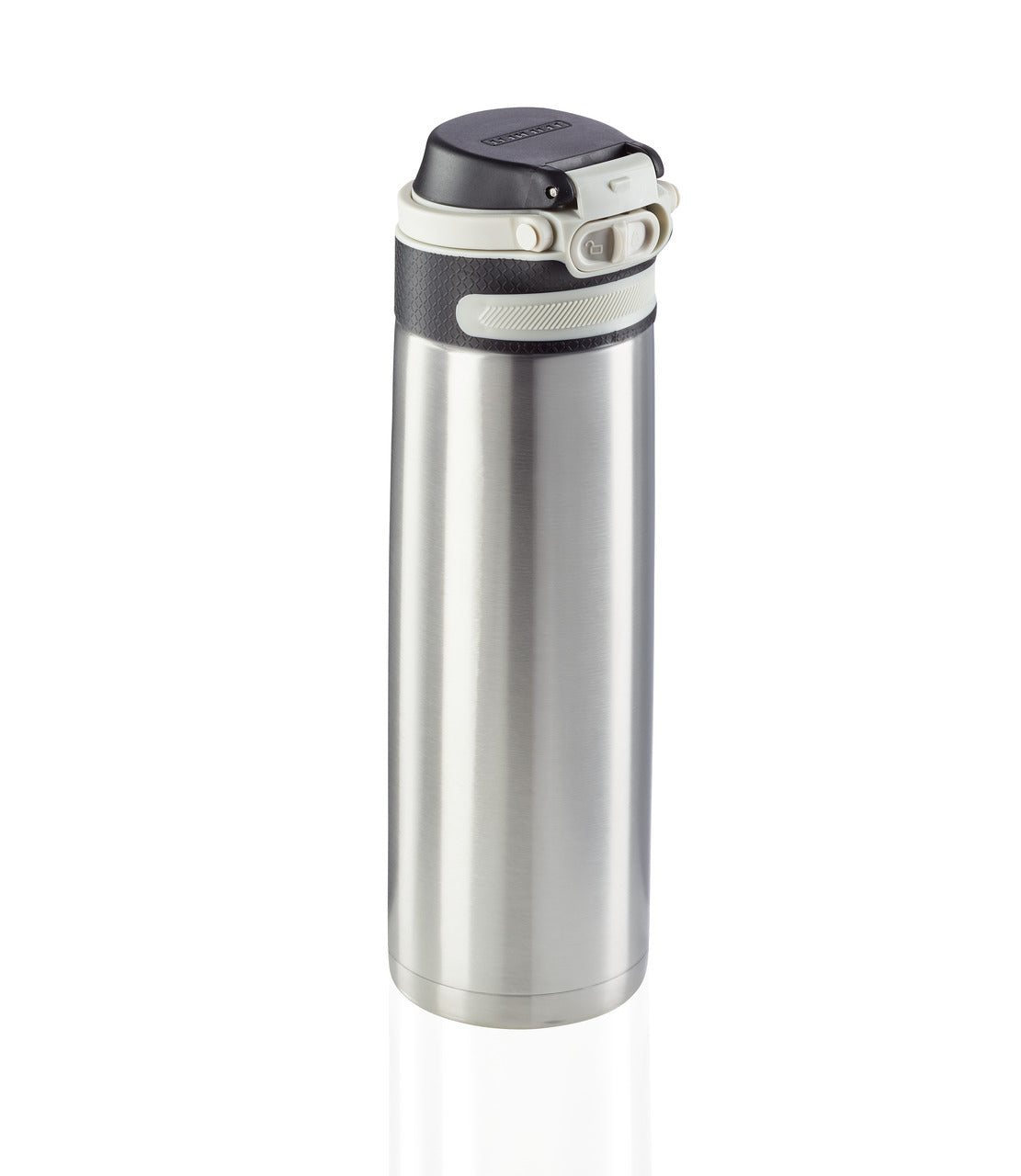 Flip Termosmugg 600ml Silver
