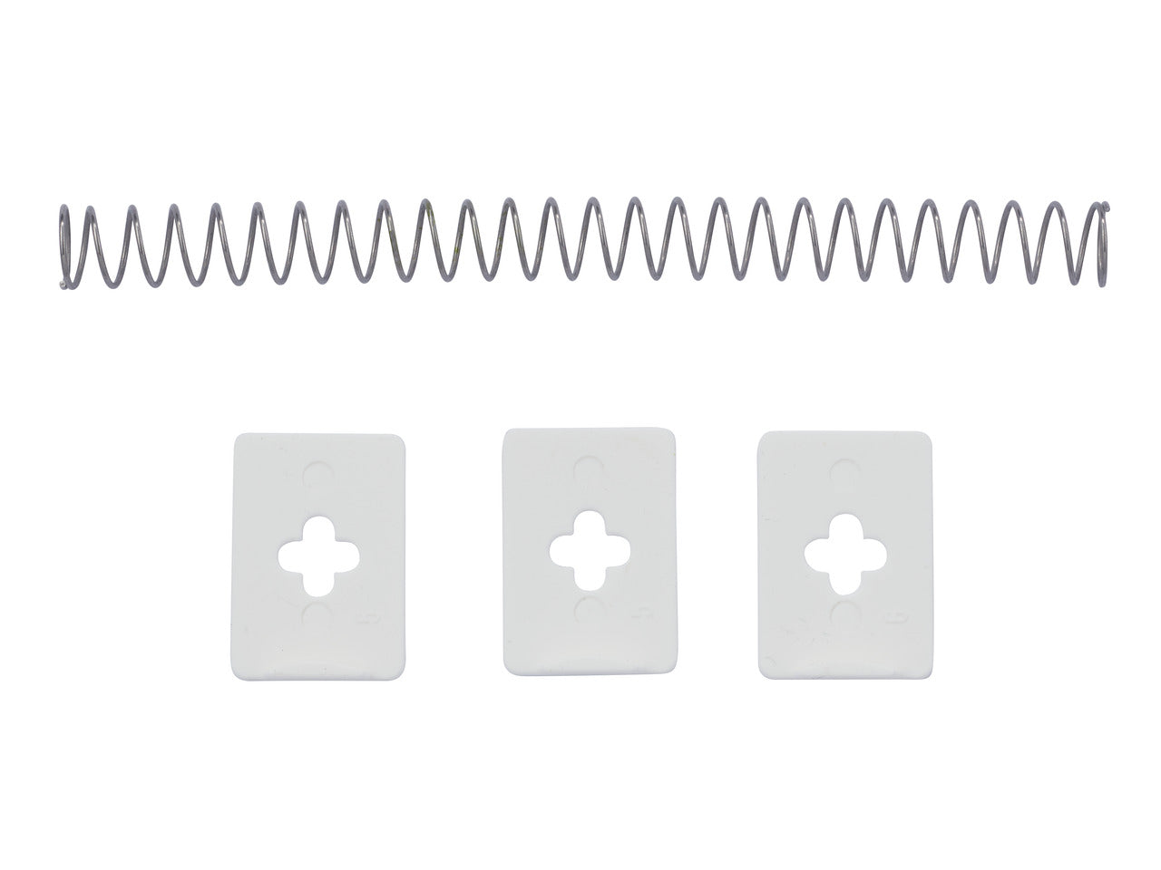 Replacement set cherry stoner (Art.nr. 37211)