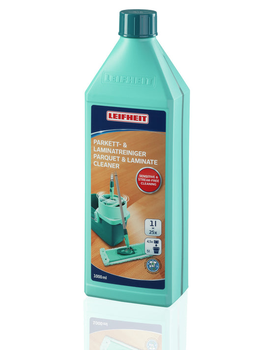 Parkett och Laminat Rengöringsmedel 1000 ml