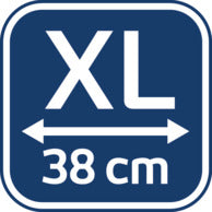 Dammvippa Duster XL - Click System