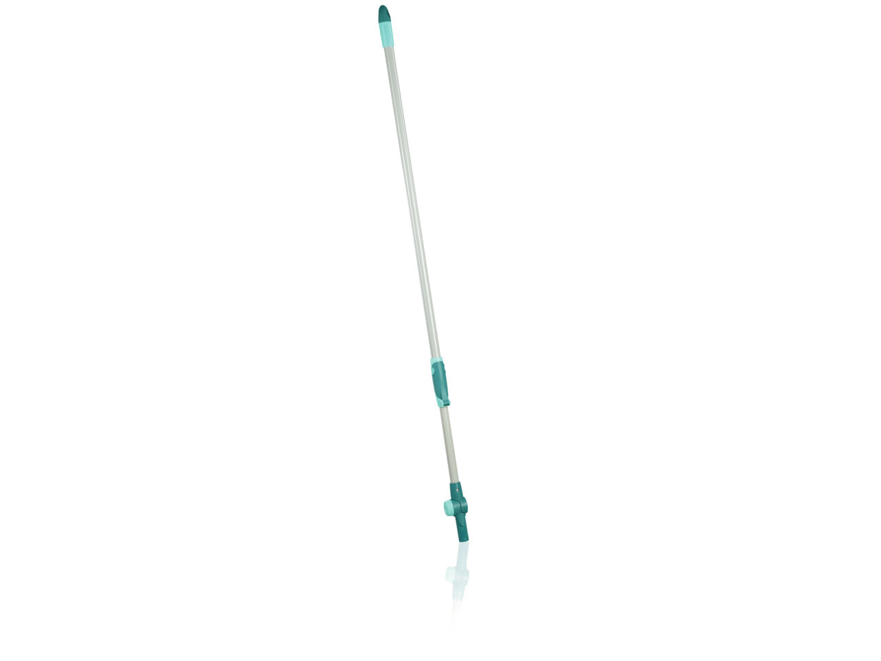 Teleskopskaft med roterande led 110 - 190 cm - Click System