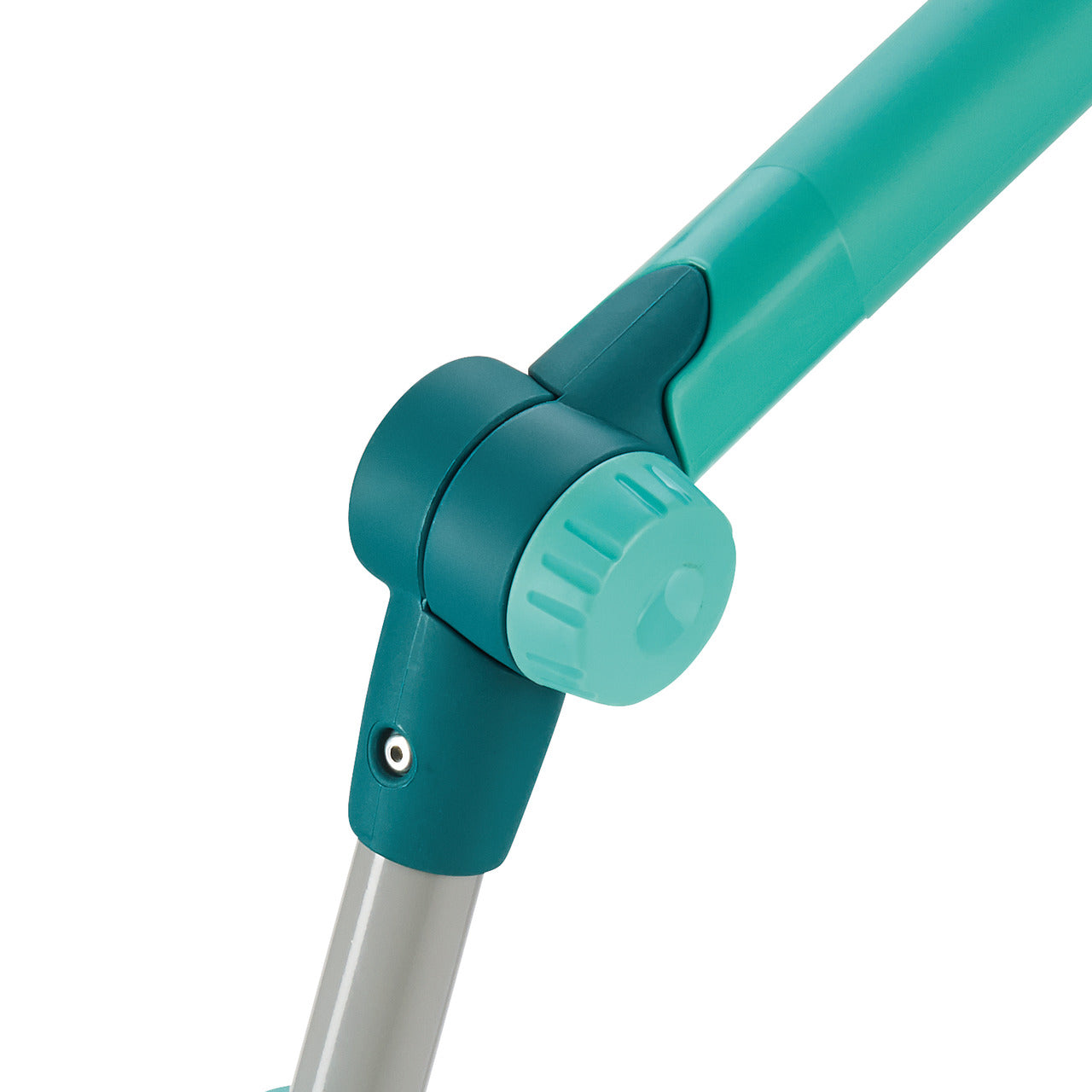 Teleskopskaft med roterande led 110 - 190 cm - Click System