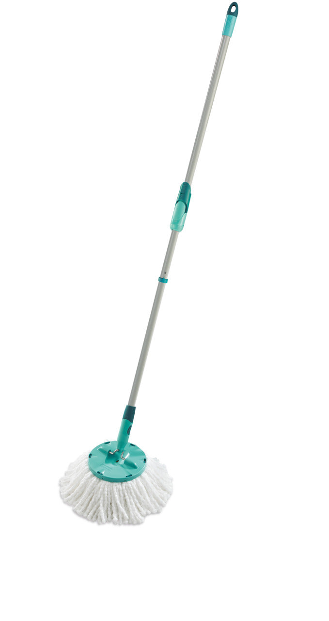 Mopphuvud CLEAN TWIST Disc Mop Microfibre