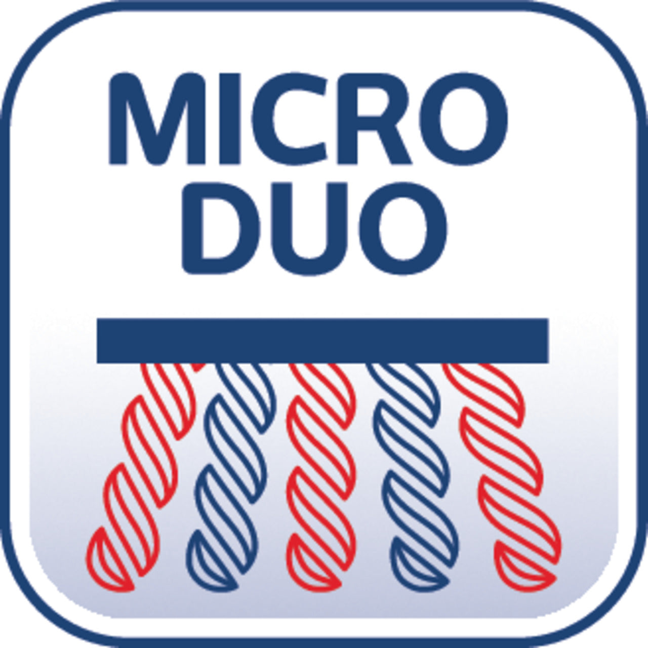 Mopphuvud CLEAN TWIST Disc Mop Micro Duo
