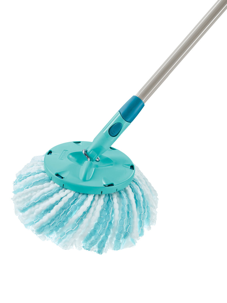 Mopphuvud CLEAN TWIST Disc Mop Micro Duo