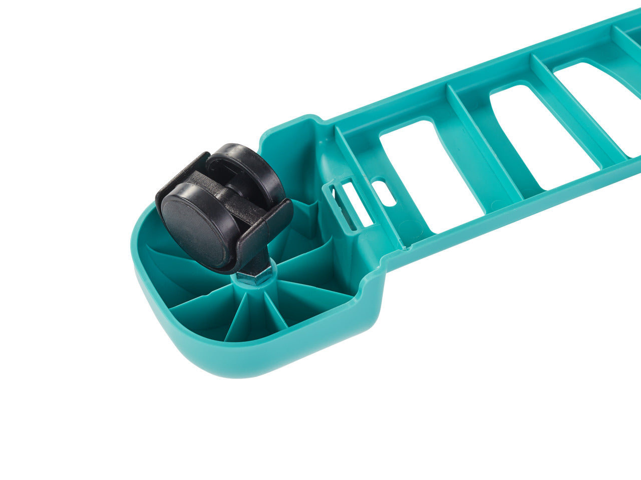 CLEAN TWIST Ergo Rolling Cart - Hjul för Smidig Rengöring