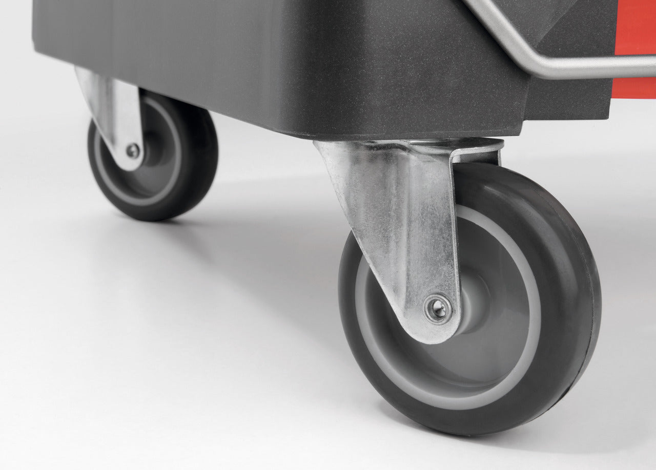 Professionell Städvagn Cart Duo