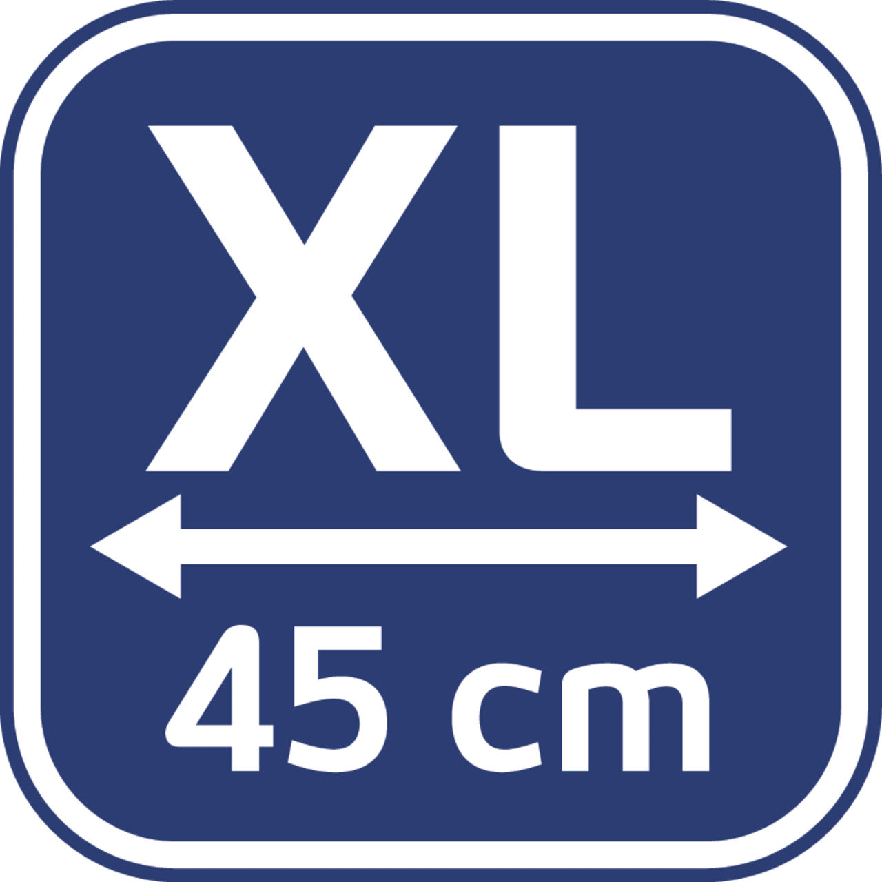 Professionell Fönsterskrapa 45 cm