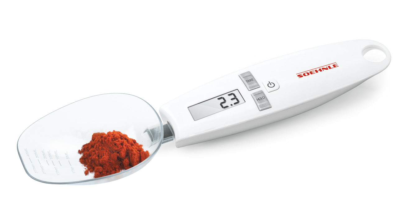 Cooking Star - Skedvåg med Hög Precision
