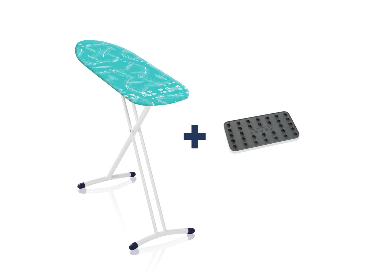 Air Board L Solid Shoulder - Strykbräda