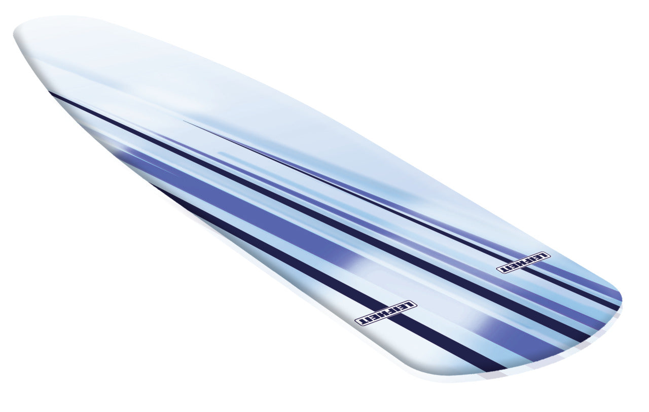 Överdrag för Strykbräda - Air Active M blue stripes