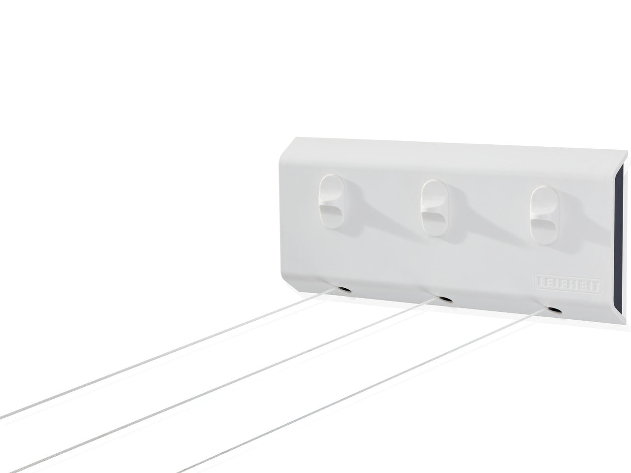 Rollfix 150 Triple Longline Väggmonterad Torkställning
