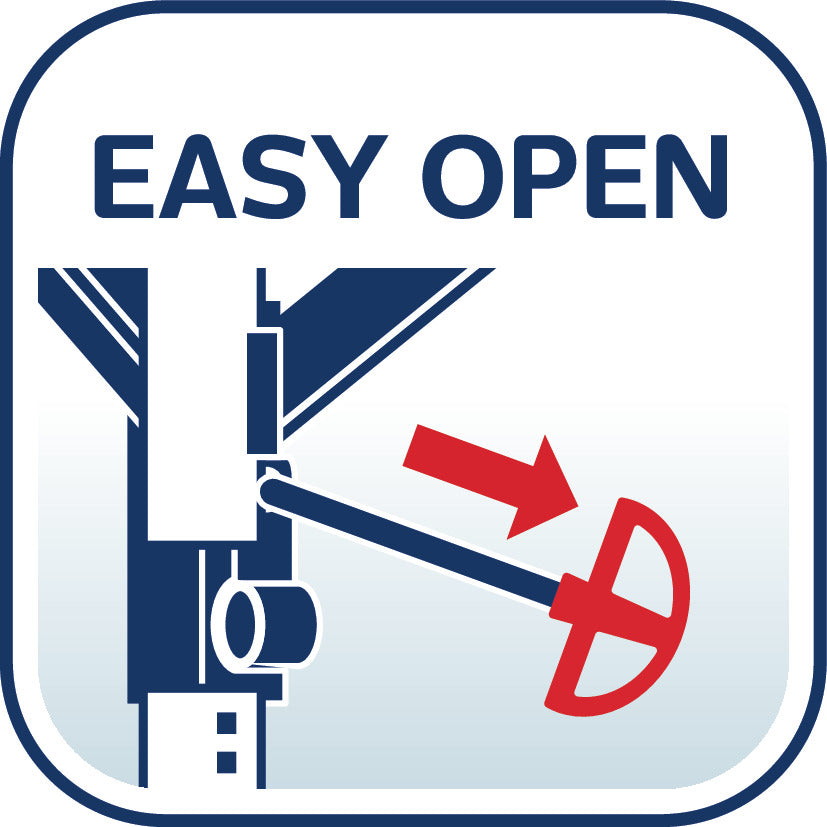 Linomatic 500 Easy - Torkvinda - Fri frakt