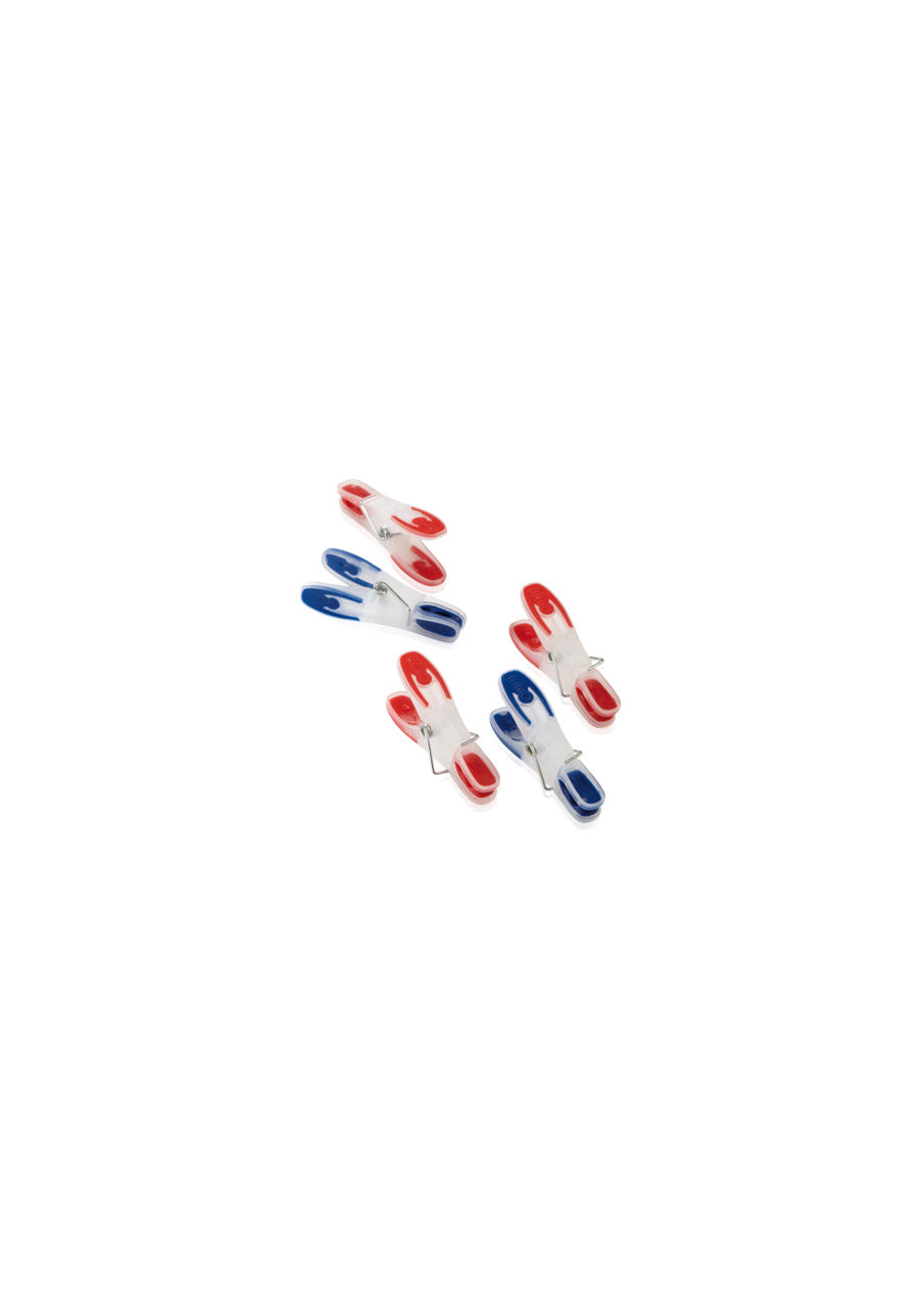 Tvättklämmor 25-pack