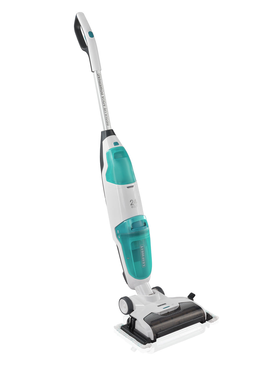 Handdammsugare - Sladdlös Dammsugare med Moppfunktion Regulus AquaPowerVac PRO
