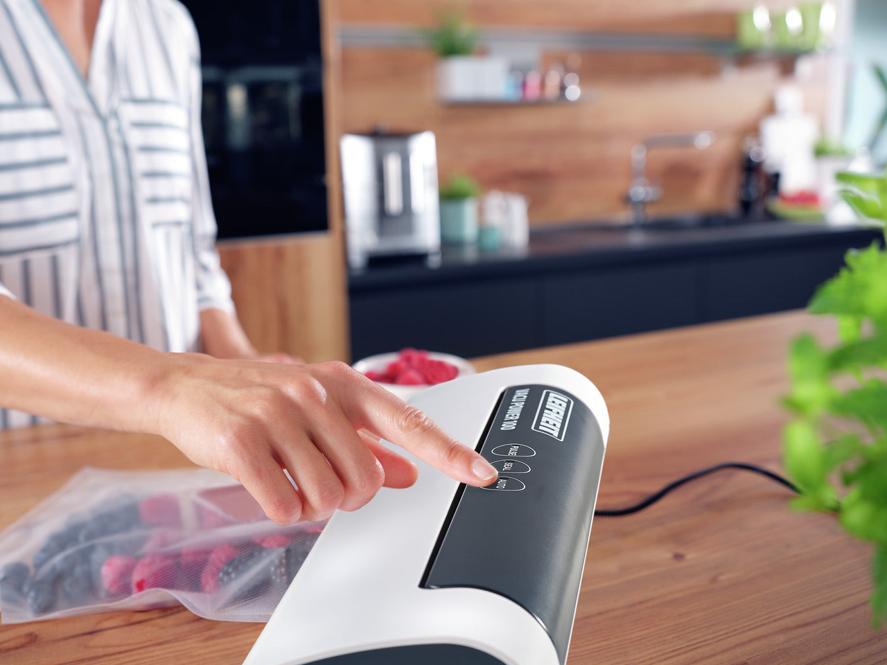 Vacu Power 100 - Vacumförpackare
