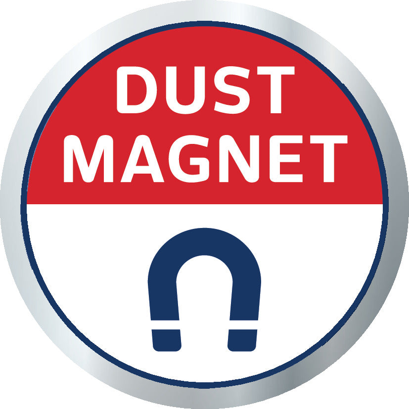 Dammvippa Duster XL - Click System