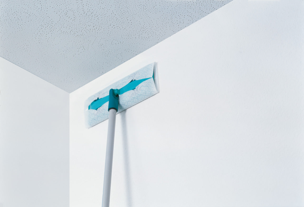 Clean & Away Teleskopisk Mopp för Engångsservetter