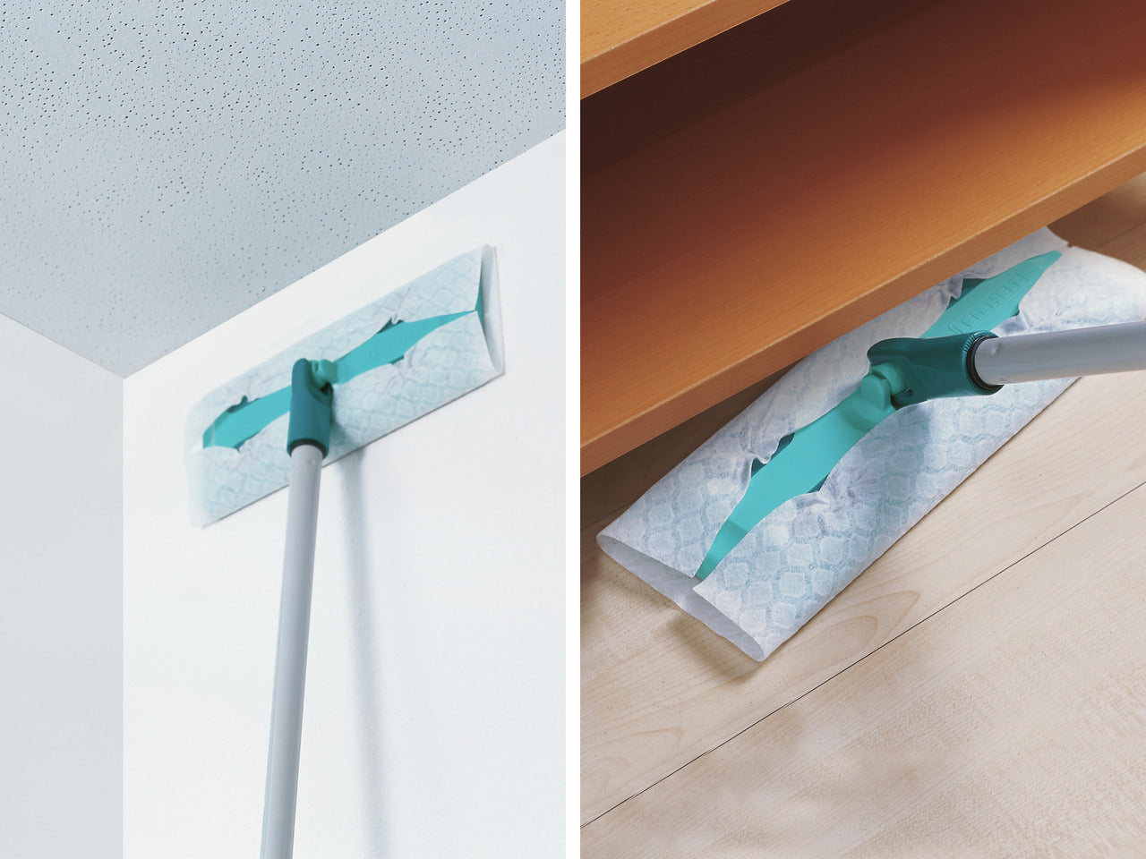 Statiska Engångsservetter Clean & Away Magneto , 30 pack