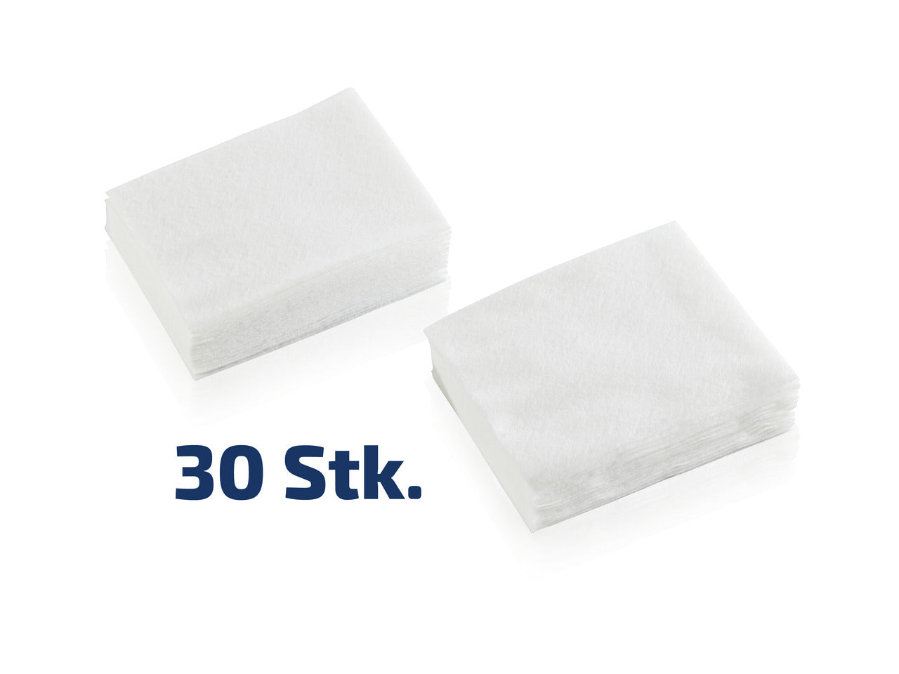Statiska Engångsservetter Clean & Away Magneto , 30 pack