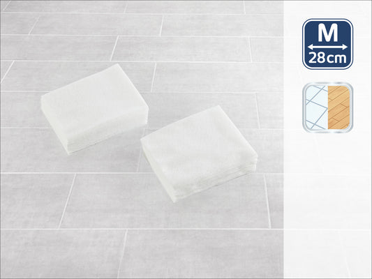 Statiska Engångsservetter Clean & Away Magneto, 20 pack - Leifheit - bild 2