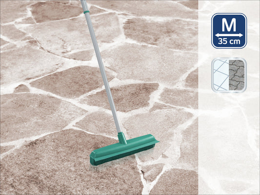 Sopborste Supra Rubber Broom - Leifheit - bild 2