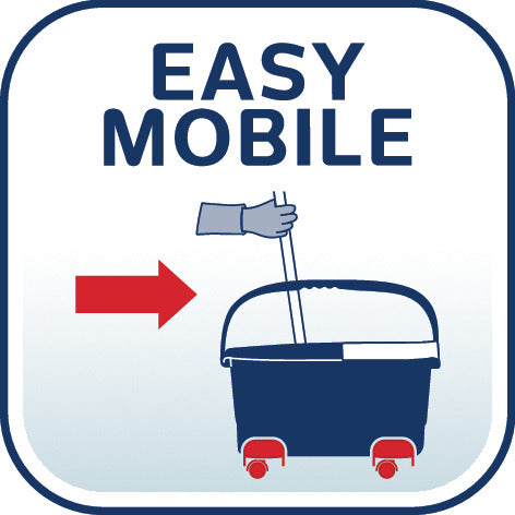 CLEAN TWIST M Ergo Mopp Set Mobile