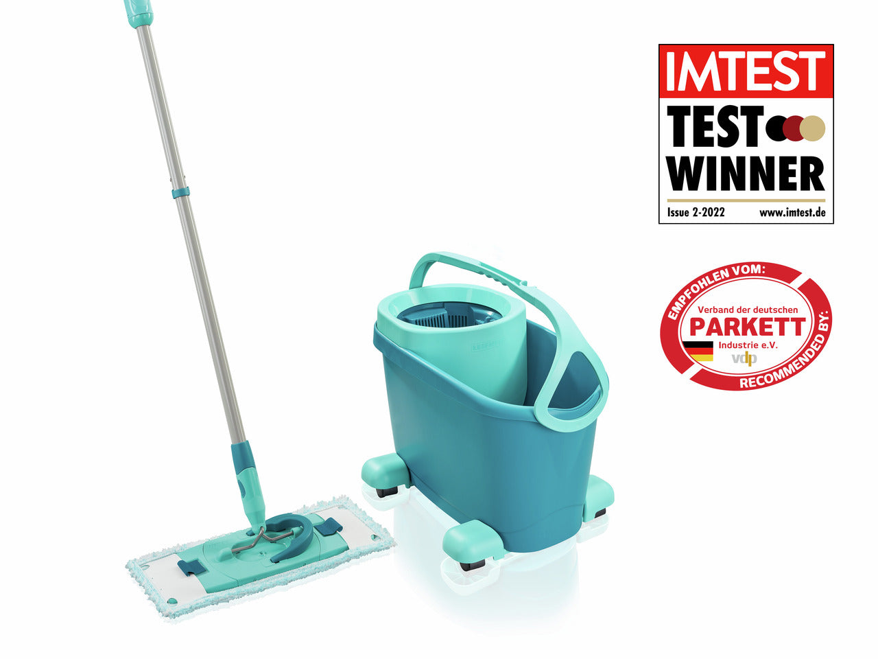 CLEAN TWIST M Ergo Mopp Set Mobile