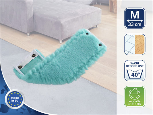 Moppöverdrag för Set Combi M Static Plus