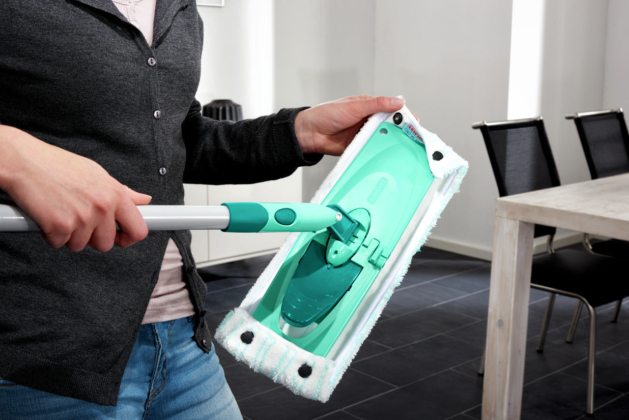 Moppöverdrag Micro Duo för Set CLEAN TWIST M / Combi M