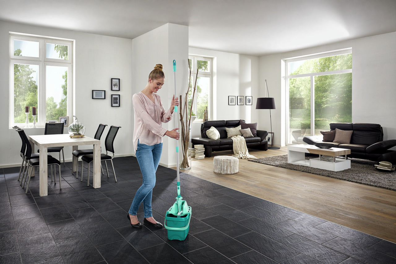 Moppöverdrag Micro Duo för Set CLEAN TWIST M / Combi M