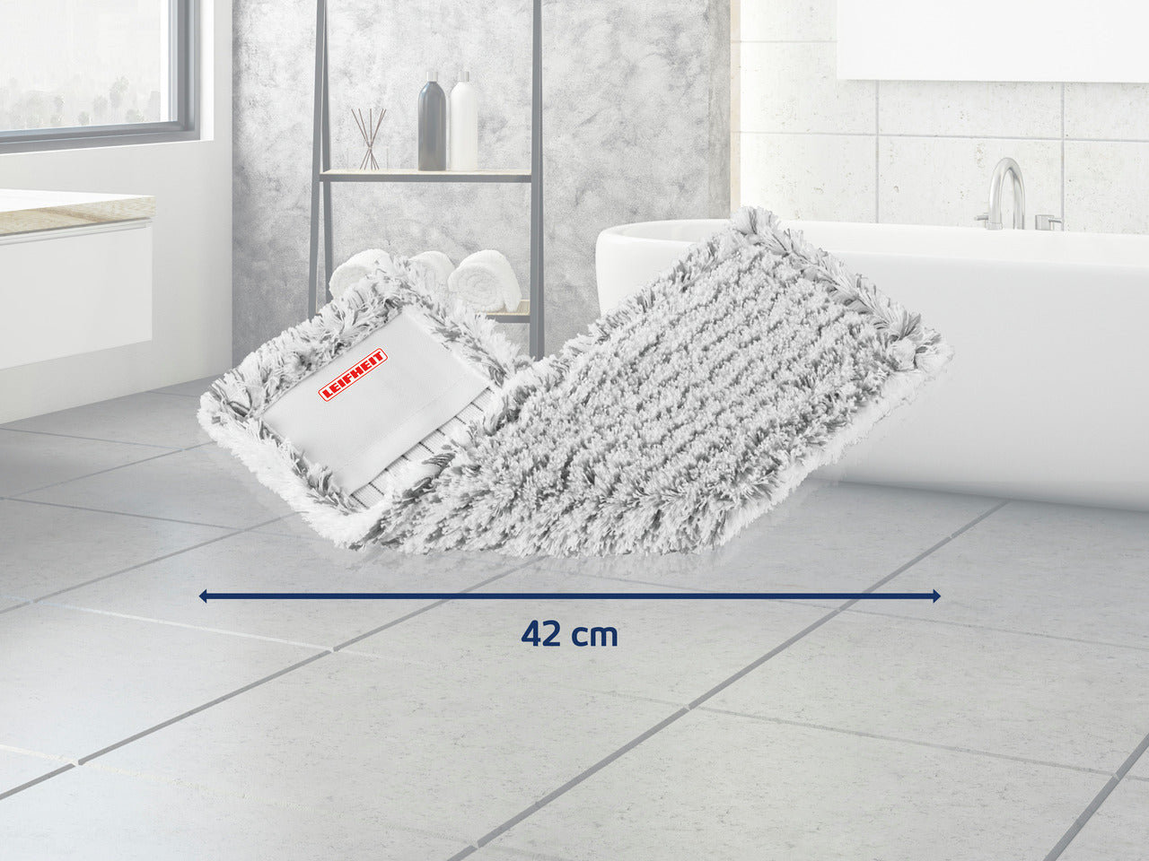Moppöverdrag för Golvmopp Classic XL Microfibre