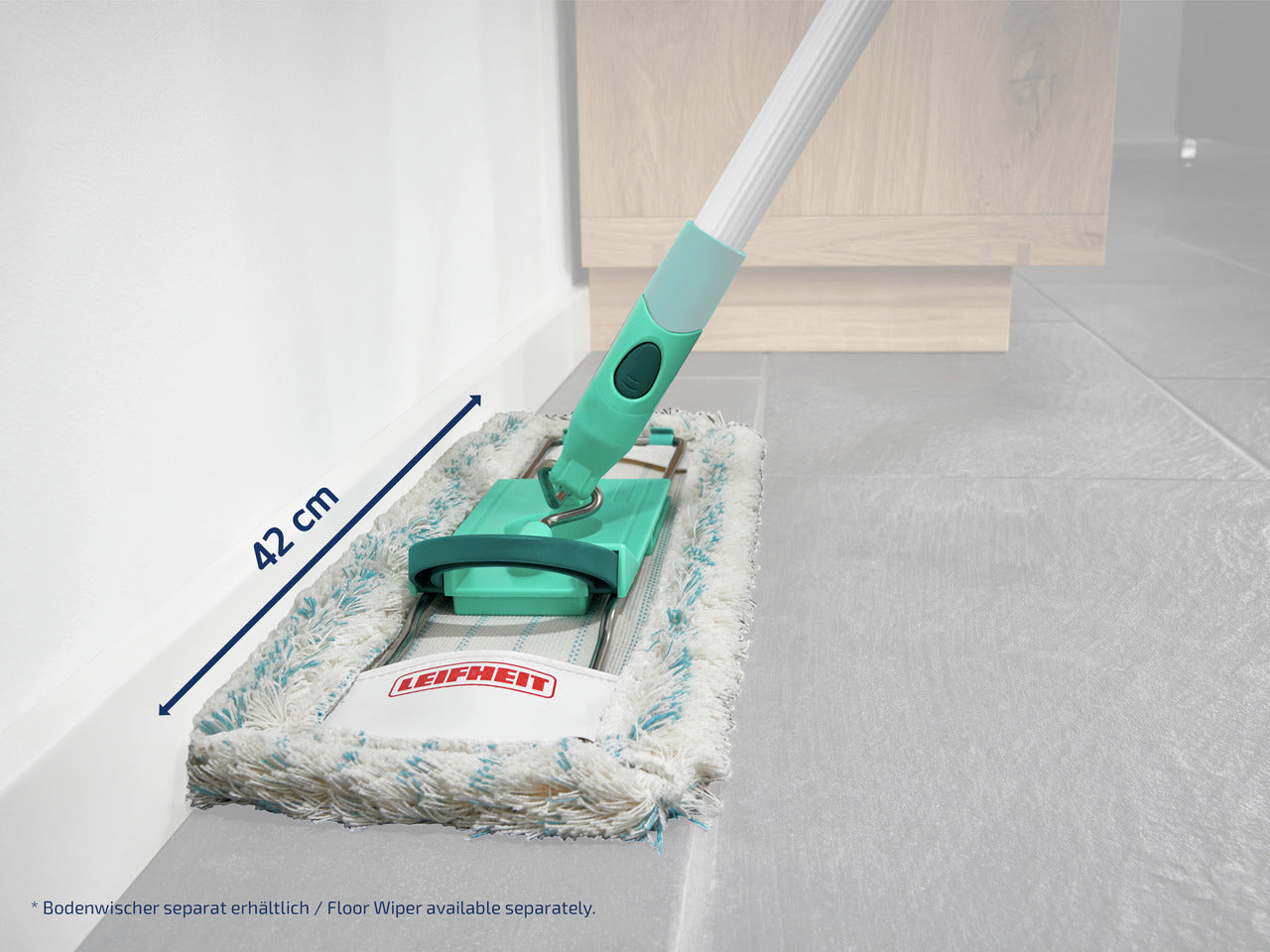 Moppöverdrag Profi Cotton Plus