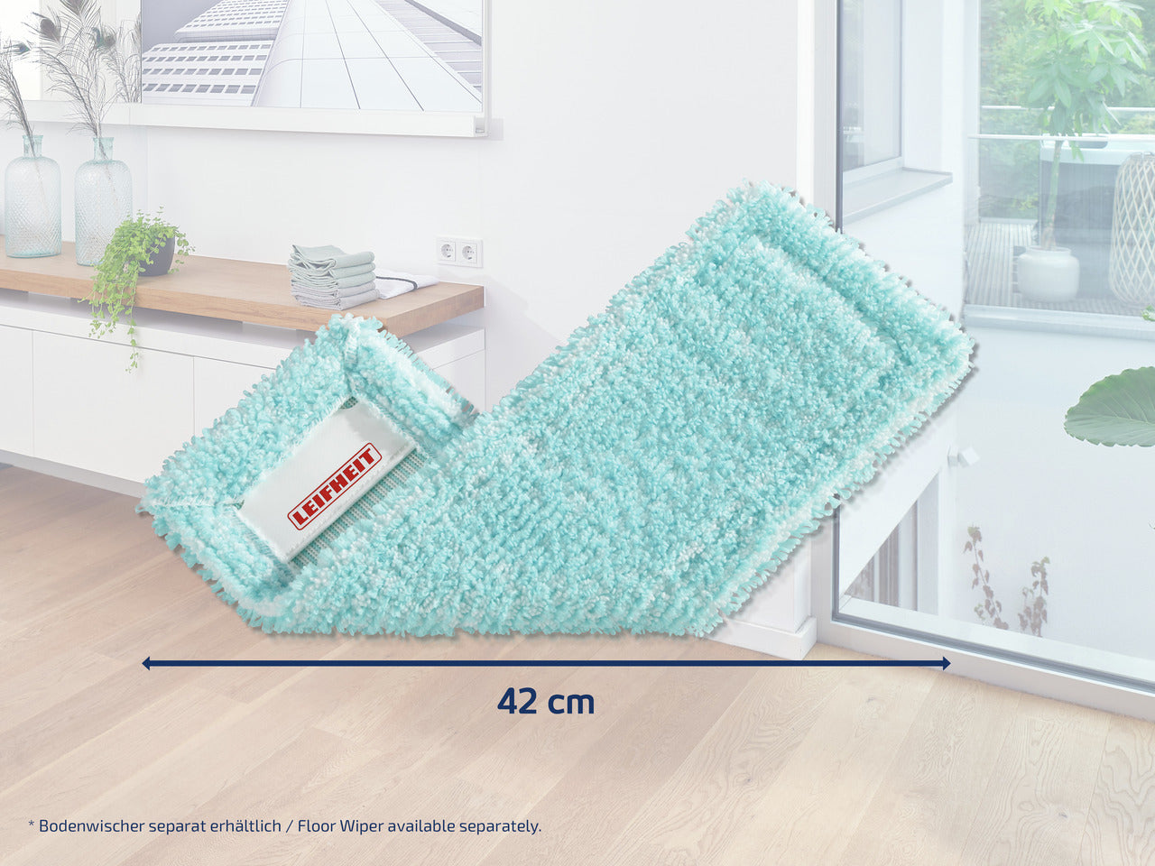 Moppöverdrag Profi Extra Soft