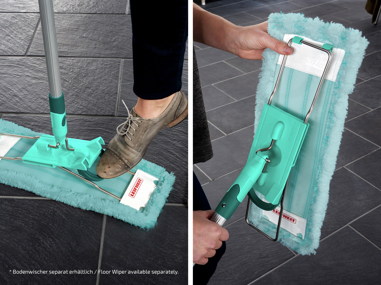 Moppöverdrag Profi Extra Soft
