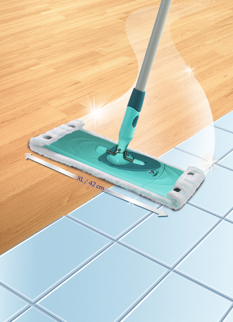 Moppöverdrag CLEAN TWIST XL/Combi XL micro duo