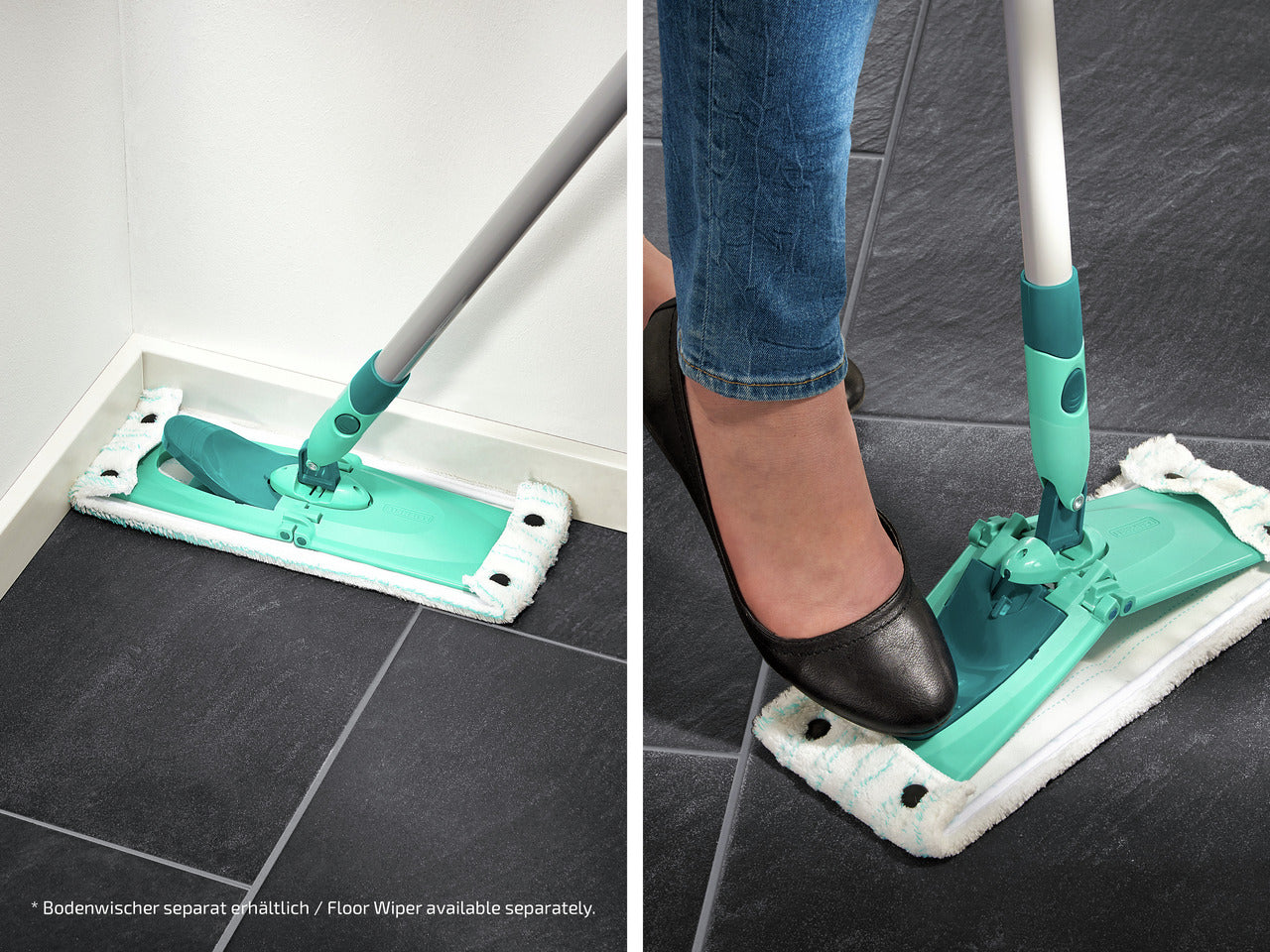 Moppöverdrag CLEAN TWIST XL/Combi XL micro duo