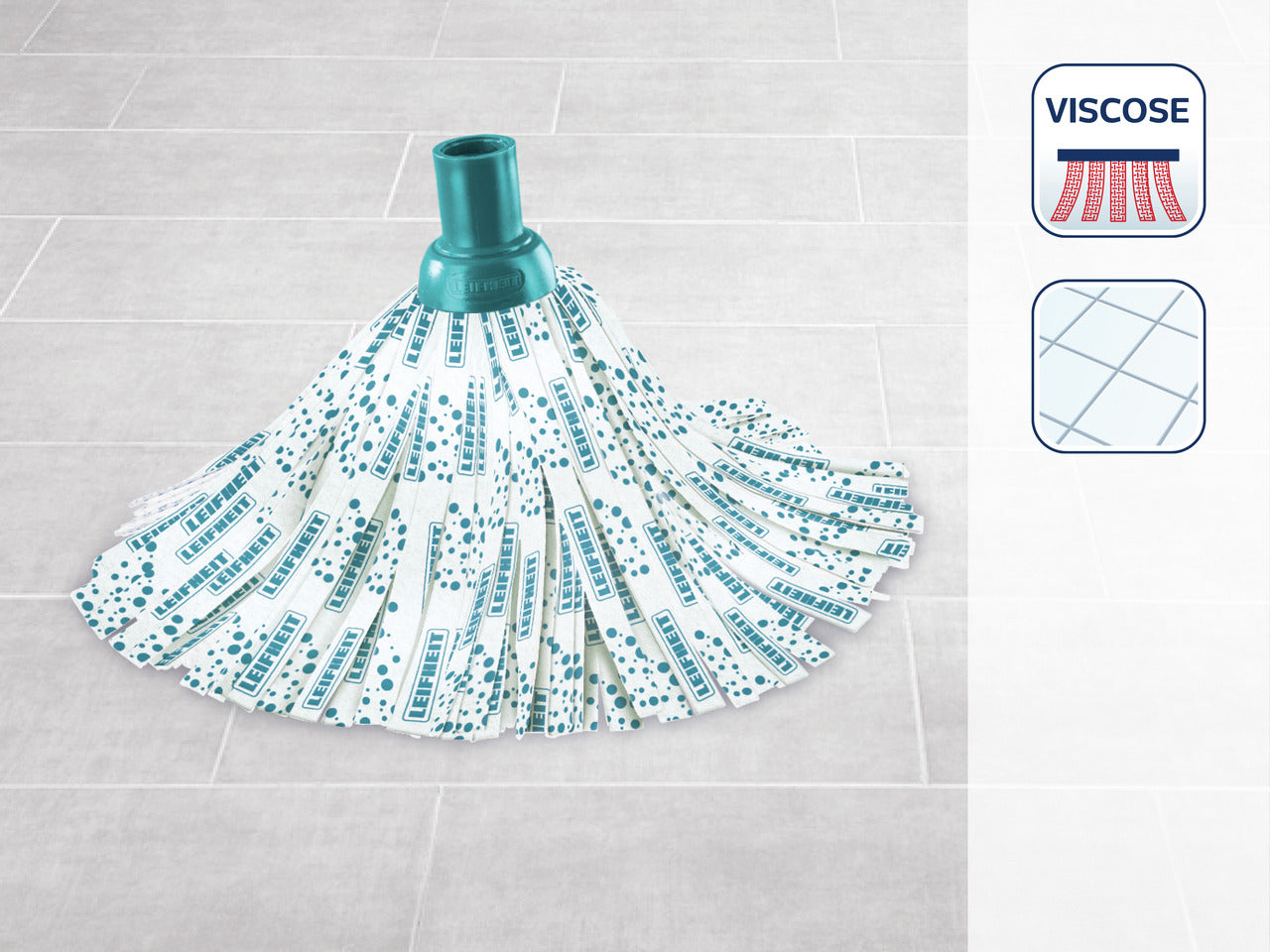Mopphuvud Classic Mop