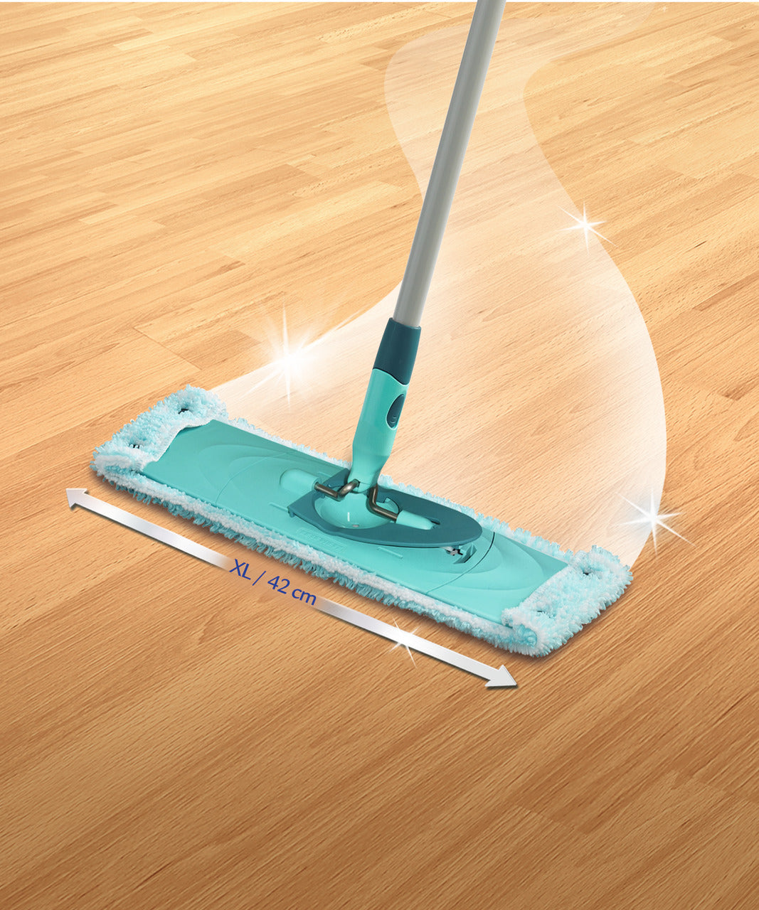 Moppöverdrag CLEAN TWIST XL / Combi XL Super Soft