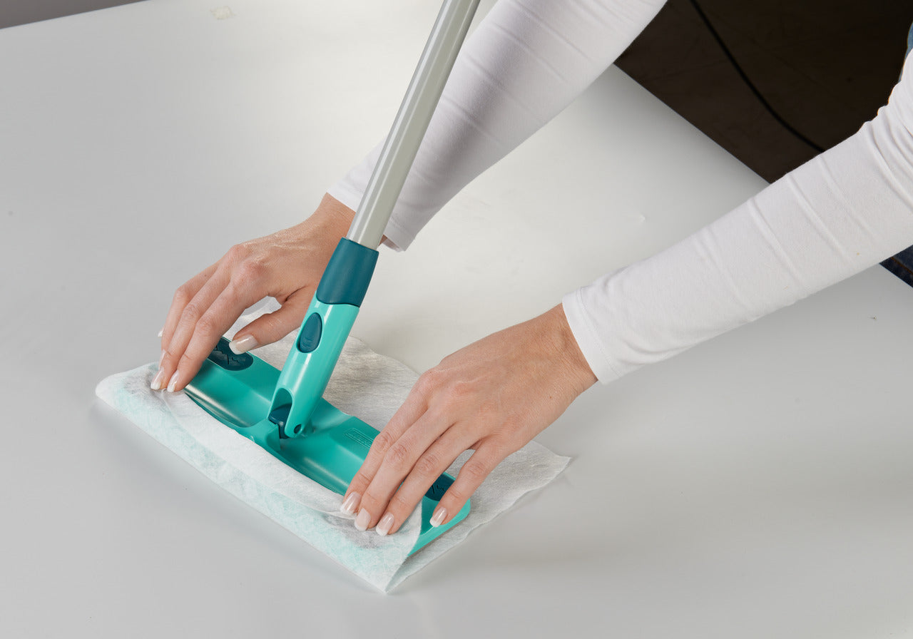 Clean and Away Mopphuvud för Engångsservetter - Click System