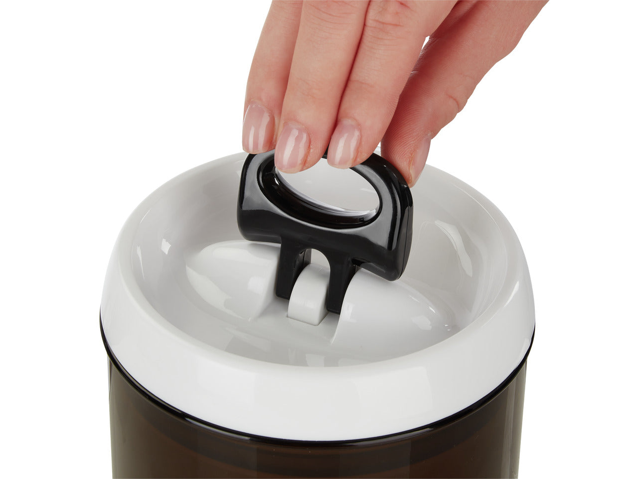 Förvaringsburk för Caffe eller Te - Fresh&Easy 1,4L