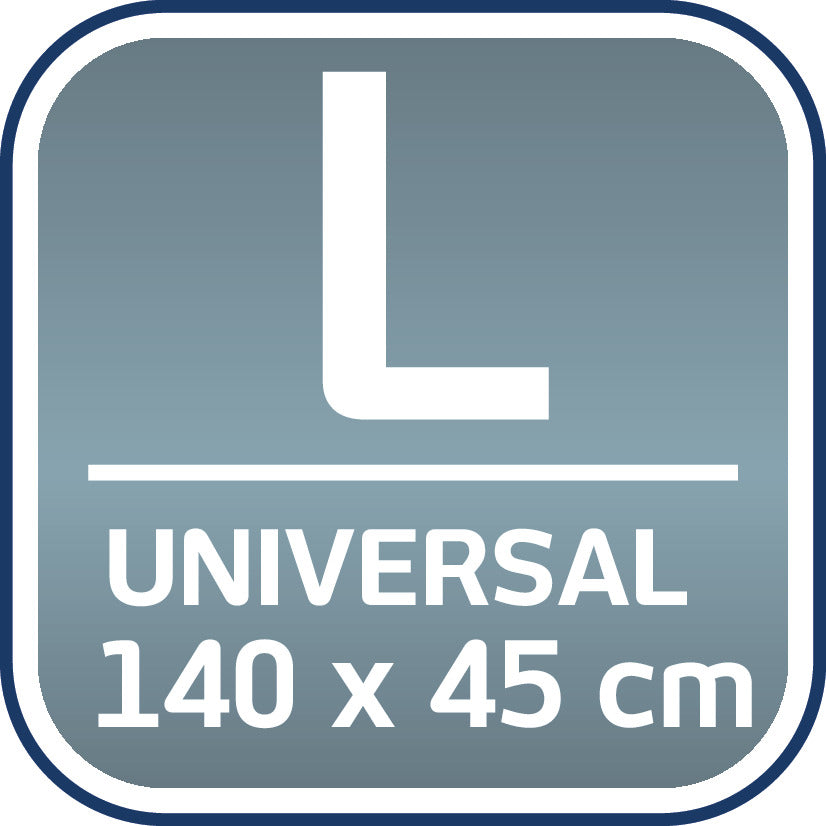 Överdrag för Strykbräda - Cotton Classic L/Universal