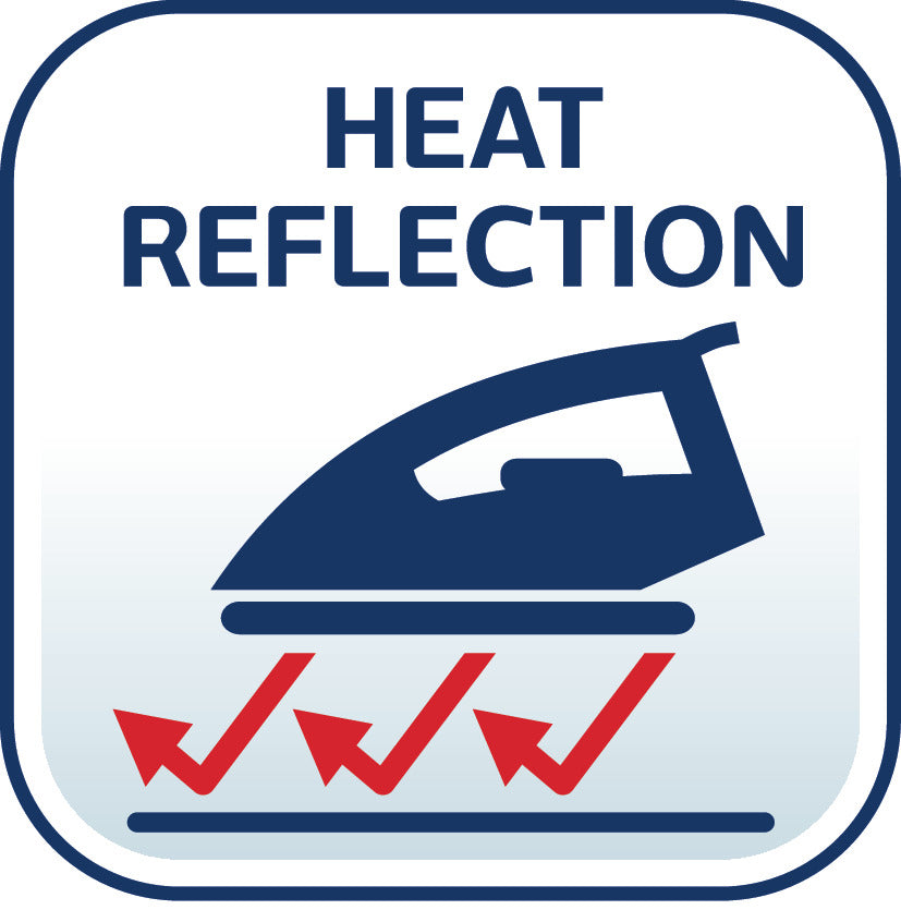 Överdrag för Strykbräda - Heat Reflect S/M