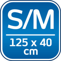 Överdrag för Strykbräda - Thermo Reflect S/M